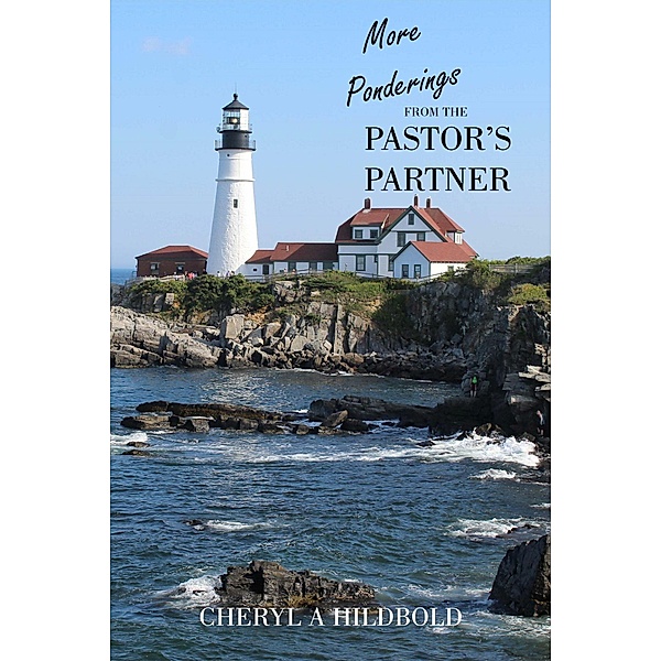 More Ponderings From the Pastor's Partner, Cheryl A Hildbold