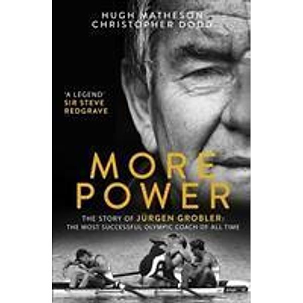 More Power, Hugh Matheson, Christopher Dodd