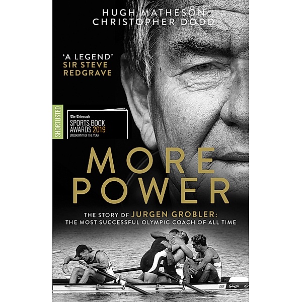 More Power, Hugh Matheson, Christopher Dodd