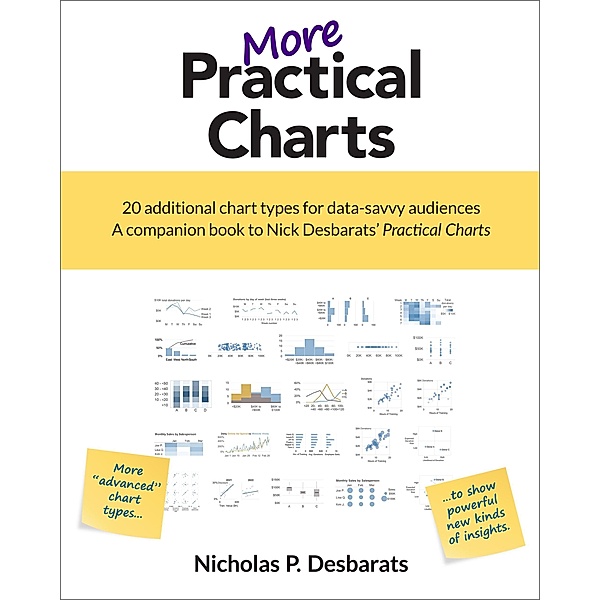 More Practical Charts, Nicholas P. Desbarats