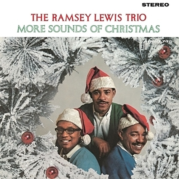 More Sounds Of Christmas, Ramsey Lewis