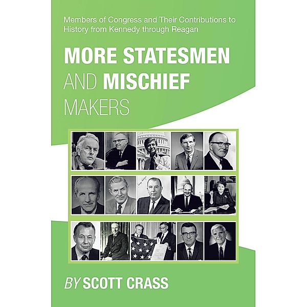 More Statesmen and Mischief Makers, Scott Crass
