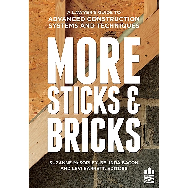 MORE Sticks and Bricks