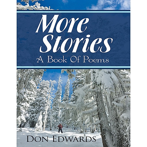More Stories: A Book of Poems, Don Edwards