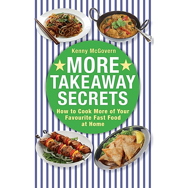 More Takeaway Secrets / Right Way, Kenny Mcgovern