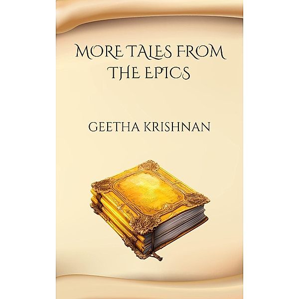 More Tales from the Epics, Geetha Krishnan