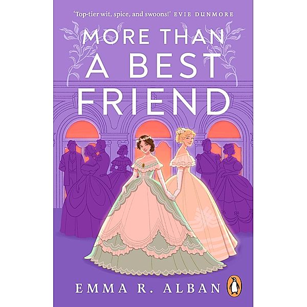 More than a Best Friend / Mischief and Matchmaking, Emma R. Alban