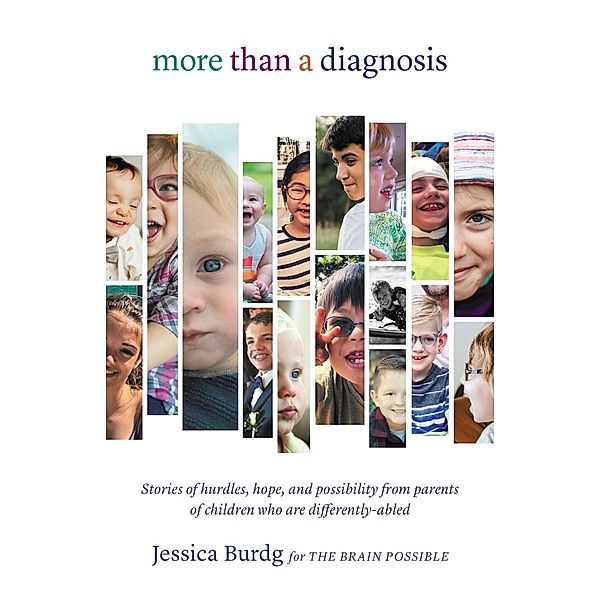 More Than a Diagnosis, Jessica Burdg