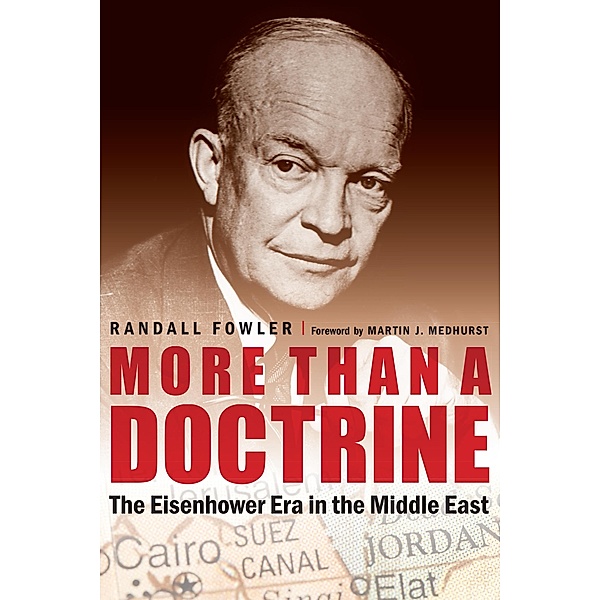 More Than a Doctrine, Randall Fowler