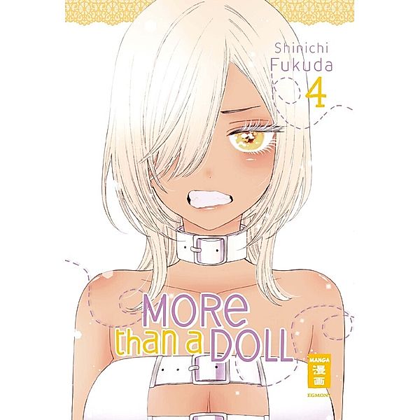 More than a Doll Bd.4, Shinichi Fukuda