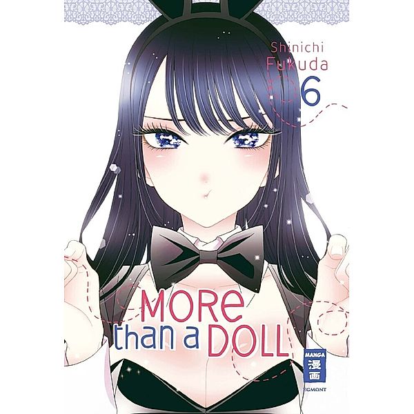 More than a Doll Bd.6, Shinichi Fukuda