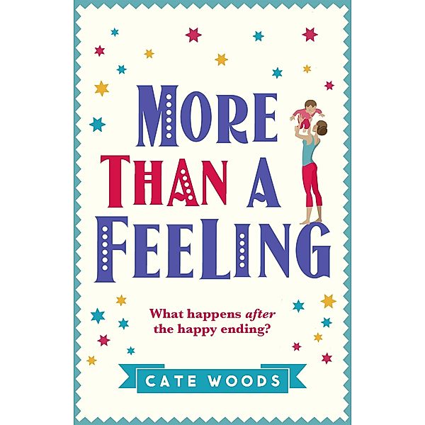 More Than a Feeling, Cate Woods