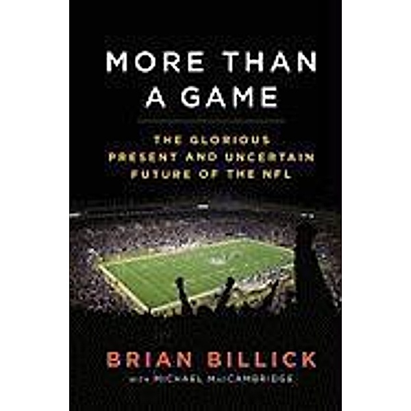 More than a Game, Brian Billick