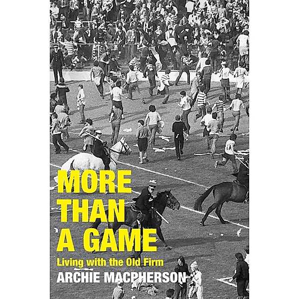 More Than a Game, Archie Macpherson