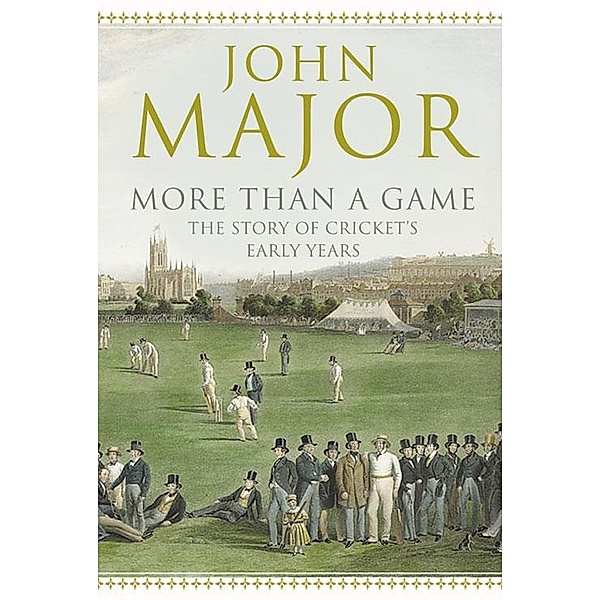 More Than A Game, John Major