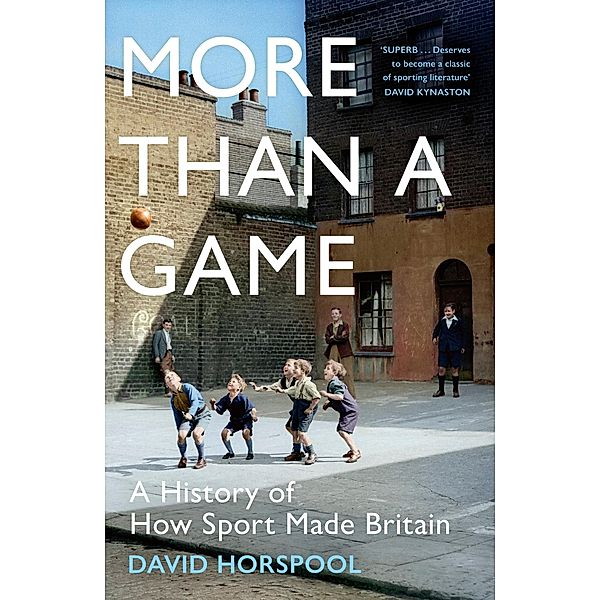 More Than a Game, David Horspool