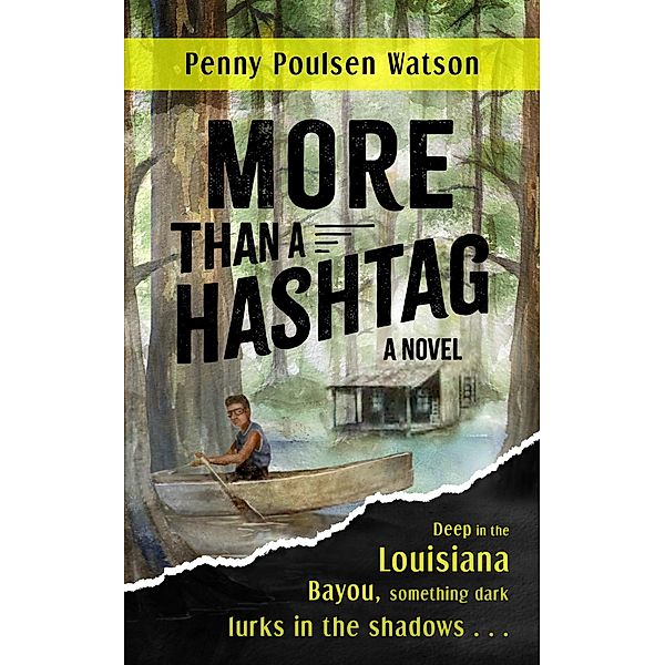 More Than a Hashtag, Penny Poulsen Watson