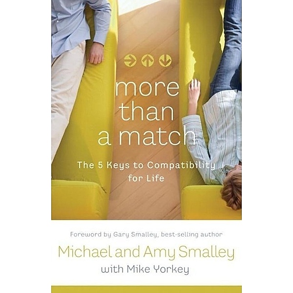 More Than a Match, Michael Smalley, Amy Smalley