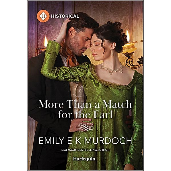More Than a Match for the Earl / The Wallflower Academy Bd.2, Emily E K Murdoch