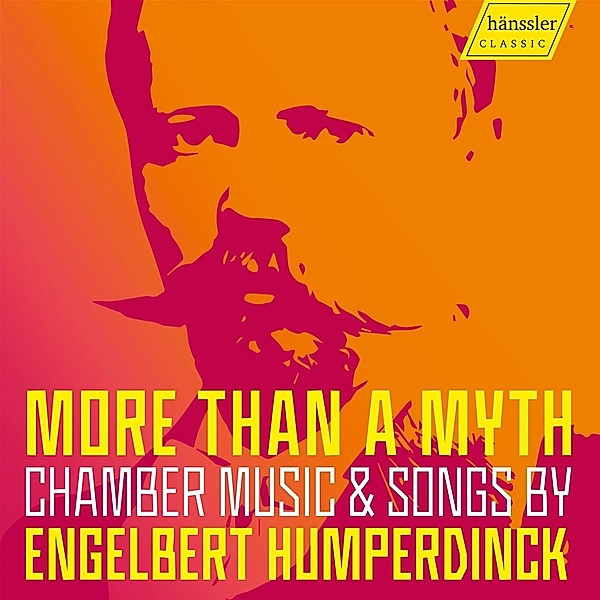 More Than A Myth-Chamber Music & Songs, N. Borchev, T. Probst, U. Fingerle, D. Schwartz, Berge