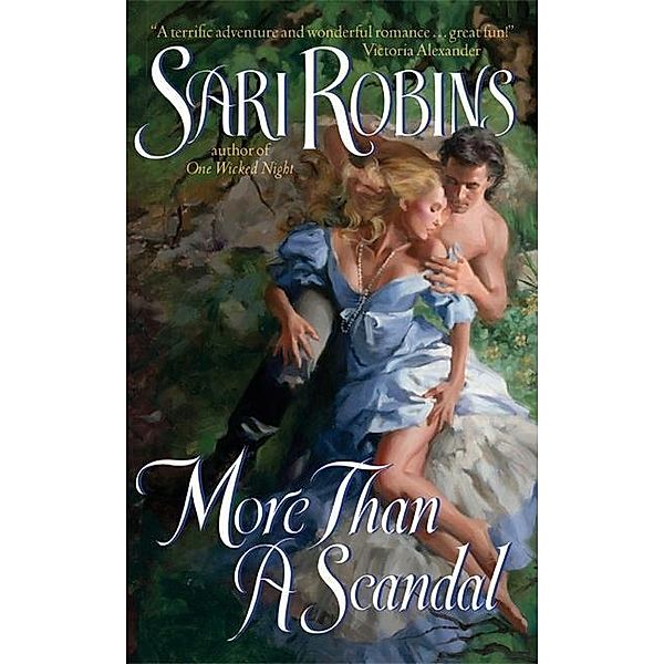 More Than a Scandal, Sari Robins