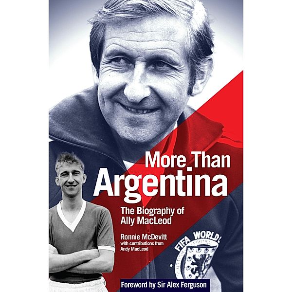 More Than Argentina, Ronnie Mcdevitt