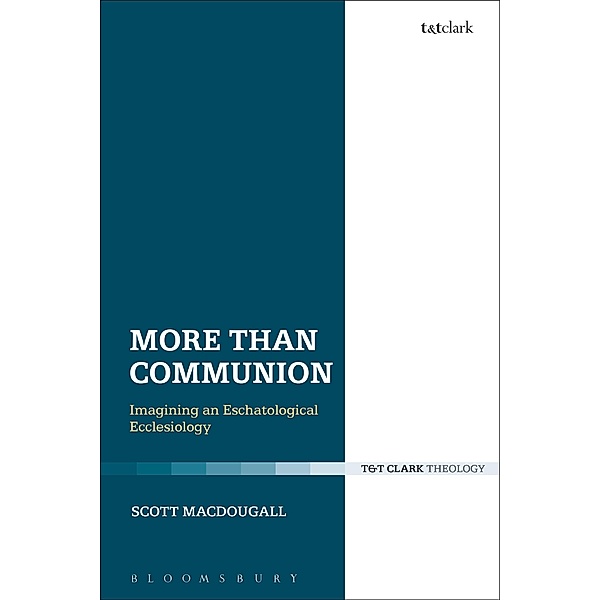 More Than Communion, Scott Macdougall