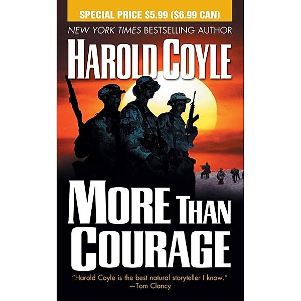 More Than Courage / Nathan Dixon Bd.3, Harold Coyle