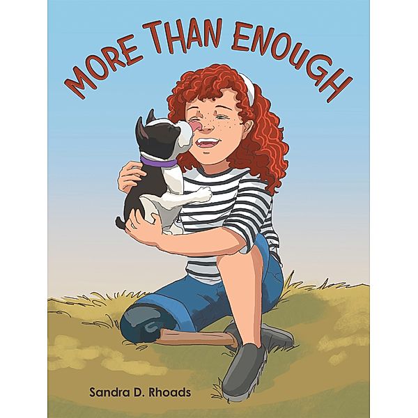 More Than Enough, Sandra D. Rhoads