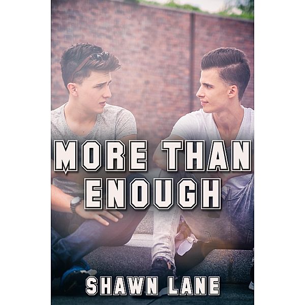 More Than Enough / JMS Books LLC, Shawn Lane