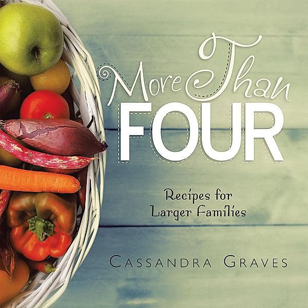 More Than Four, Cassandra Graves
