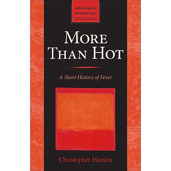 More Than Hot, Christopher Hamlin