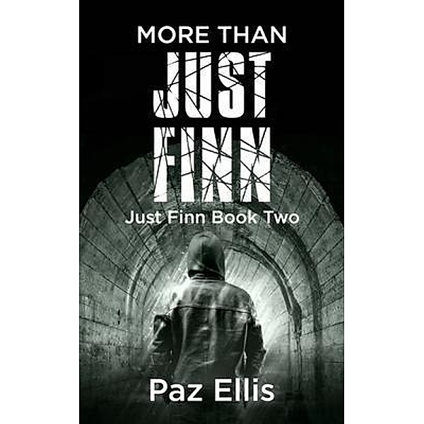 MORE THAN JUST FINN / Just Finn Bd.2, Paz Ellis