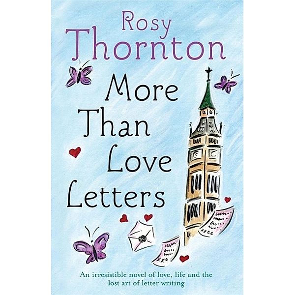 More Than Love Letters, ROSY THORNTON