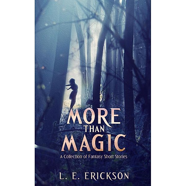 More Than Magic, L. E. Erickson