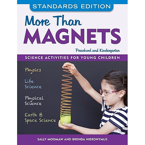 More than Magnets, Standards Edition, Sally Moomaw, Brenda Hieronymus