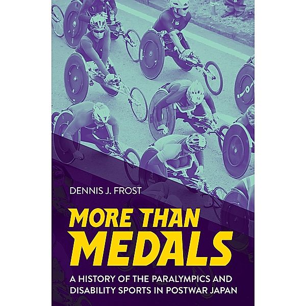 More Than Medals, Dennis J. Frost