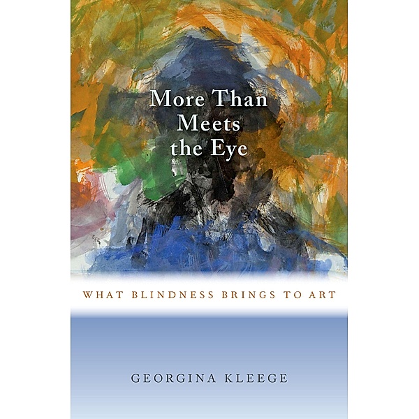 More than Meets the Eye, Georgina Kleege