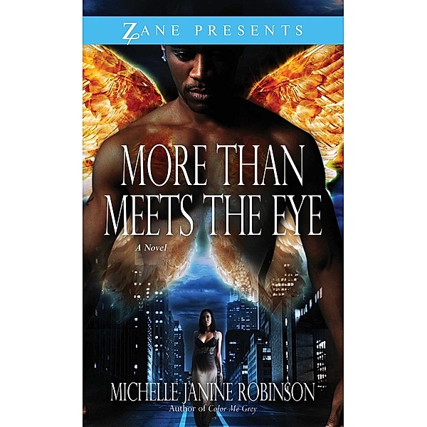 More Than Meets the Eye, Michelle Janine Robinson