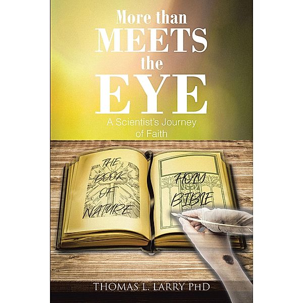 More Than Meets the Eye, Thomas L. Larry