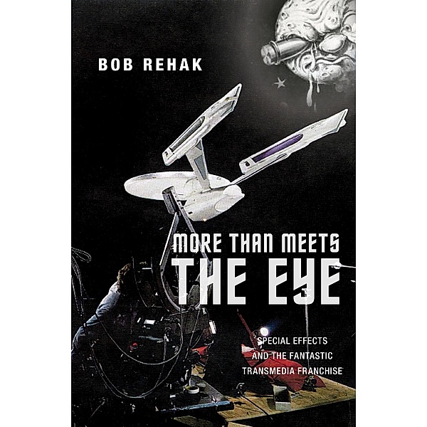 More Than Meets the Eye / Postmillennial Pop Bd.19, Bob Rehak
