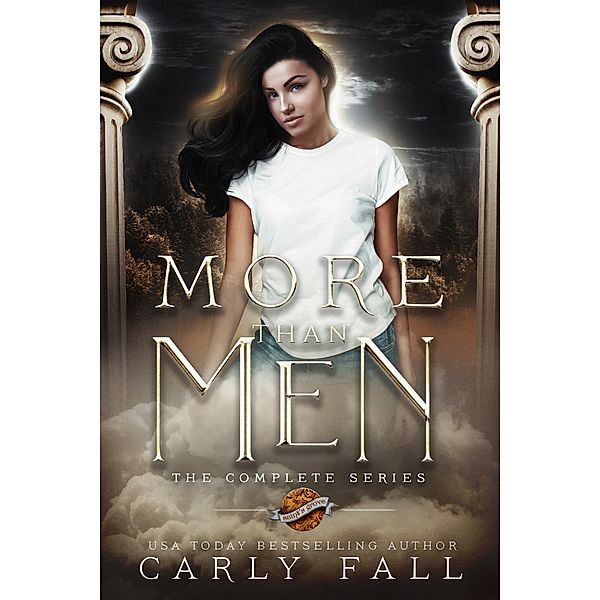 More than Men: The Complete Trilogy / More than Men, Carly Fall