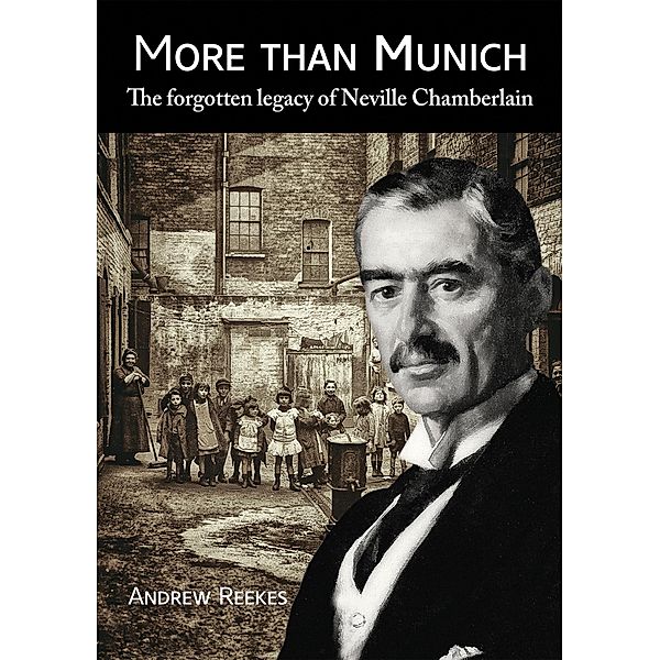 More than Munich, Andrew Reekes