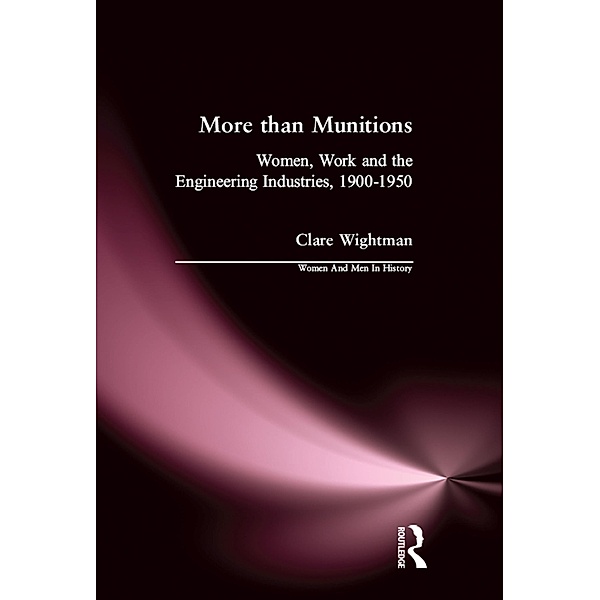 More than Munitions, Clare Wightman