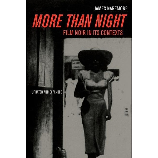 More than Night, James Naremore