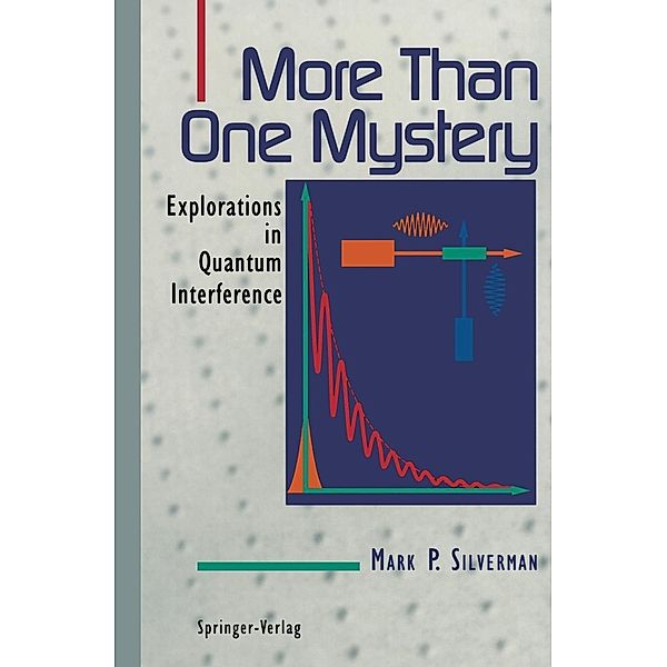 More Than One Mystery, Mark P. Silverman