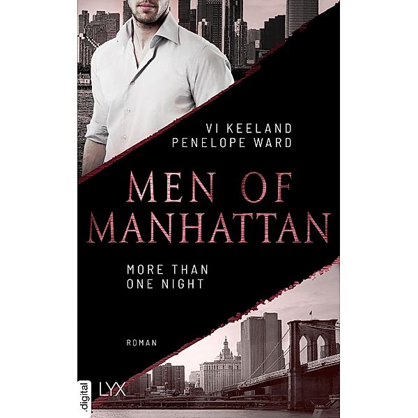 More Than One Night / Men of Manhattan Bd.3, Vi Keeland, Penelope Ward