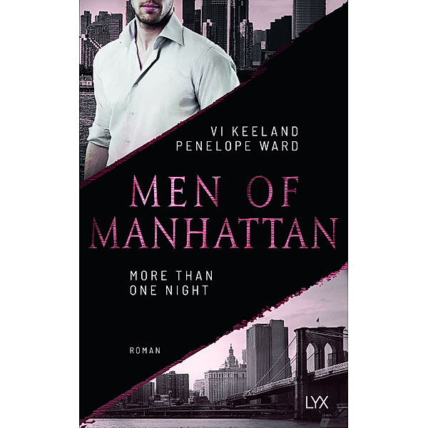 More Than One Night / Men of Manhattan Bd.3, Vi Keeland, Penelope Ward