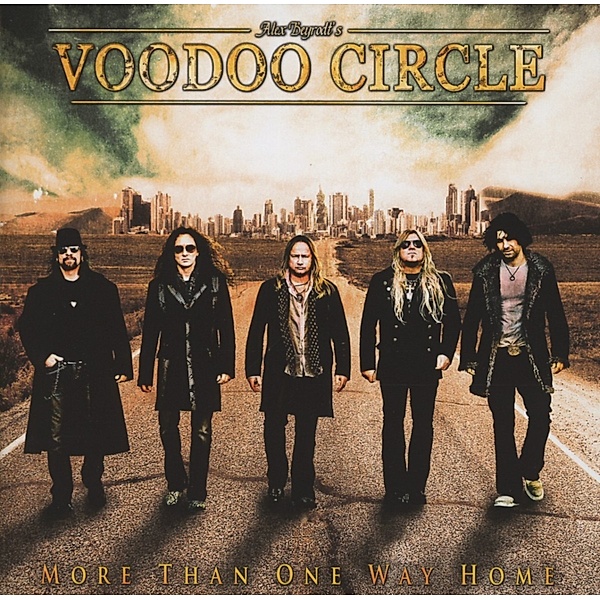 More Than One Way Home, Voodoo Circle