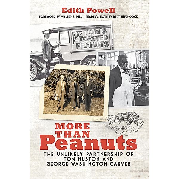 More Than Peanuts, Edith Powell